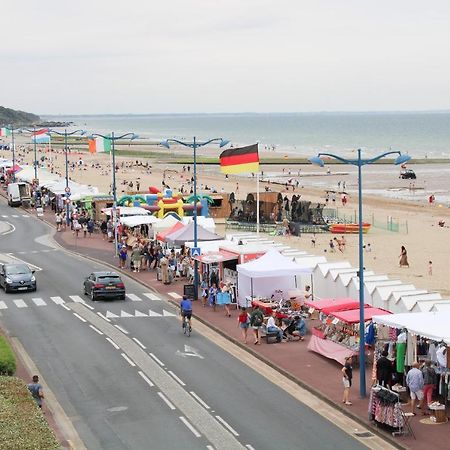 Au Paradis De La Mer A 10M De La Mer Villers-sur-Mer Ngoại thất bức ảnh