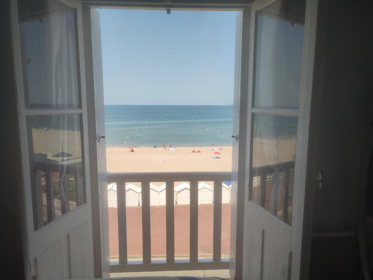 Au Paradis De La Mer A 10M De La Mer Villers-sur-Mer Ngoại thất bức ảnh