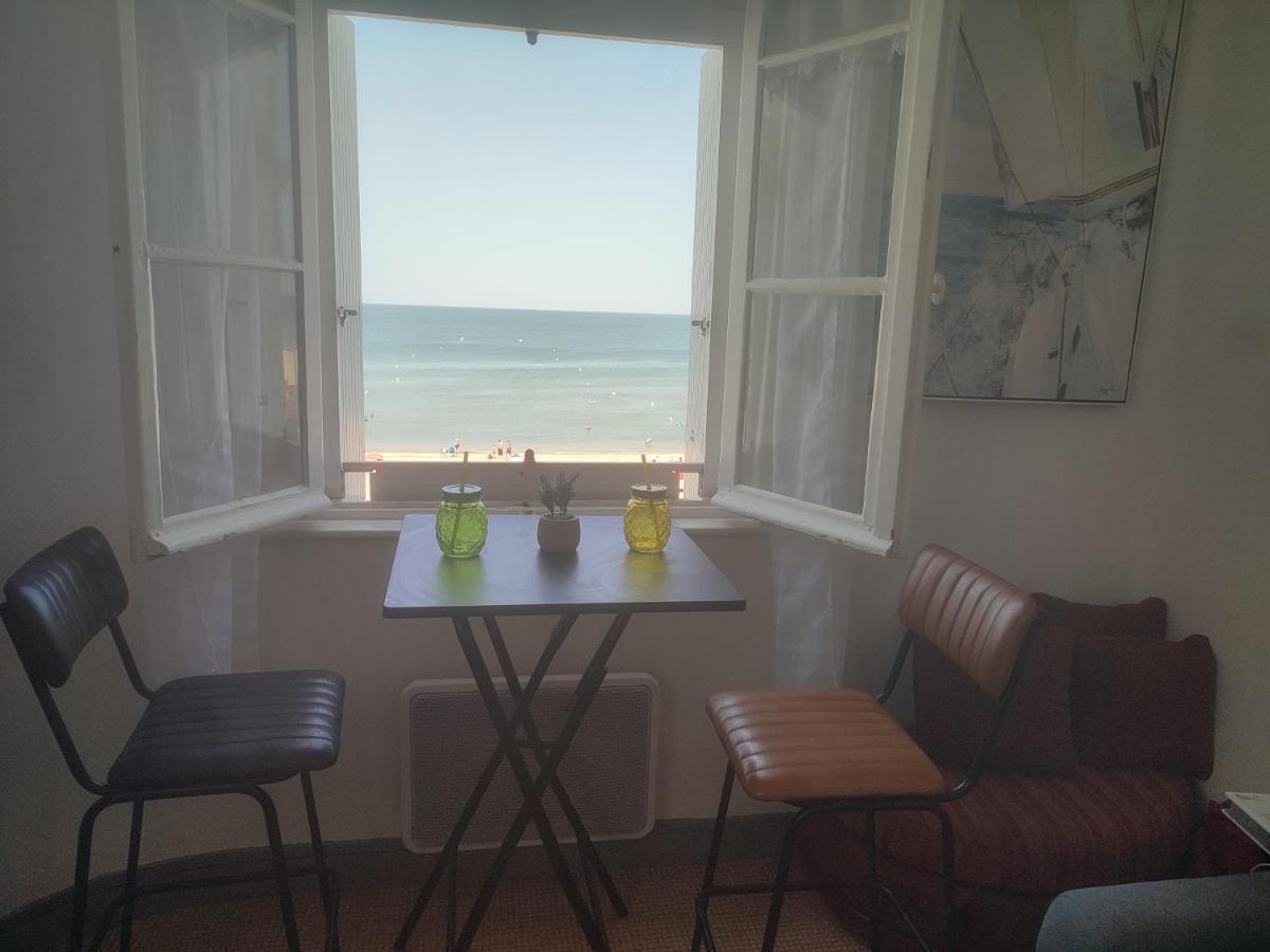 Au Paradis De La Mer A 10M De La Mer Villers-sur-Mer Ngoại thất bức ảnh