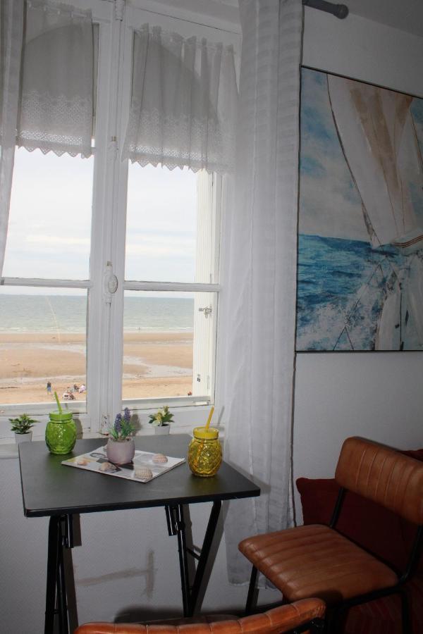 Au Paradis De La Mer A 10M De La Mer Villers-sur-Mer Ngoại thất bức ảnh