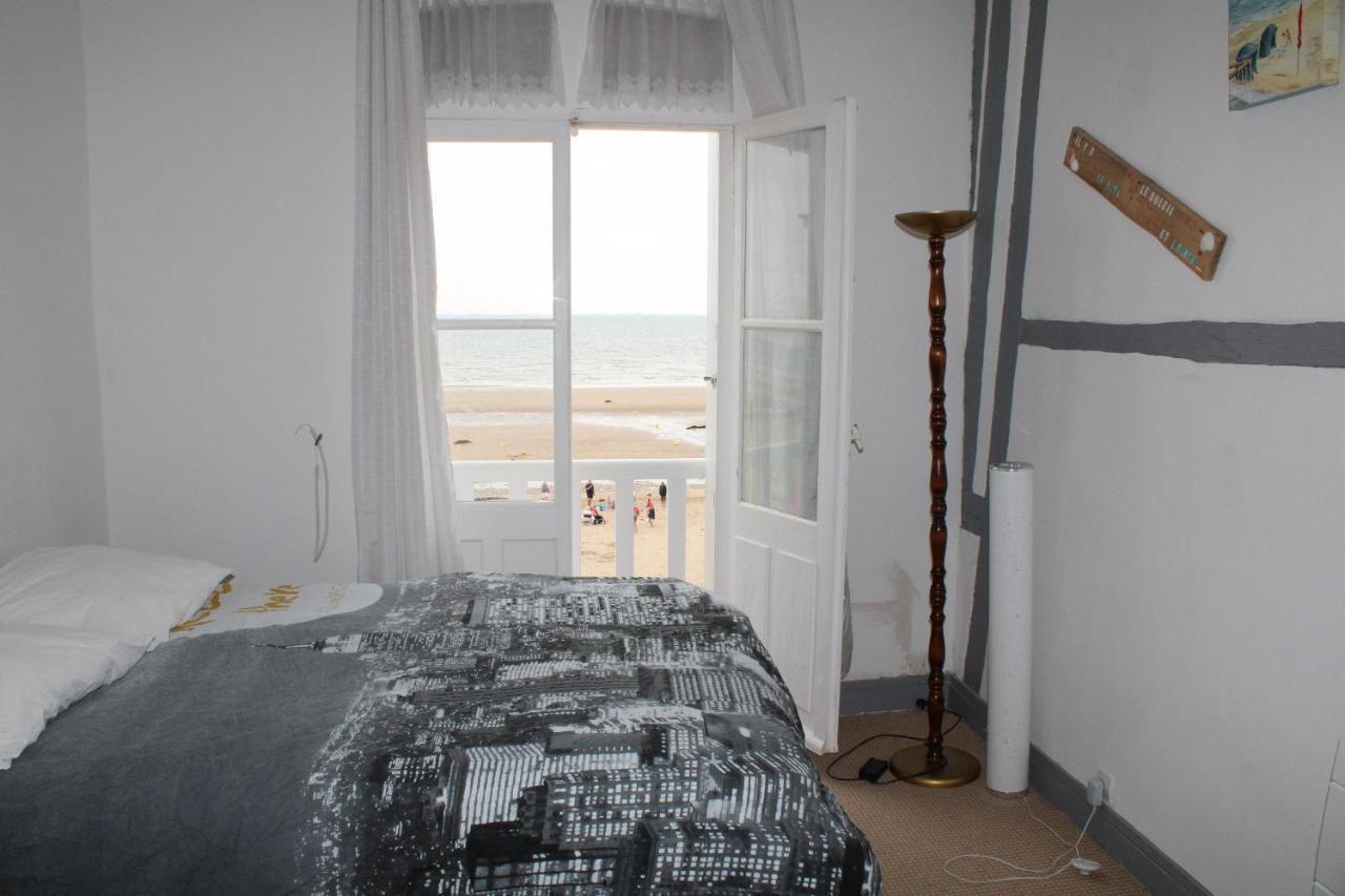 Au Paradis De La Mer A 10M De La Mer Villers-sur-Mer Ngoại thất bức ảnh