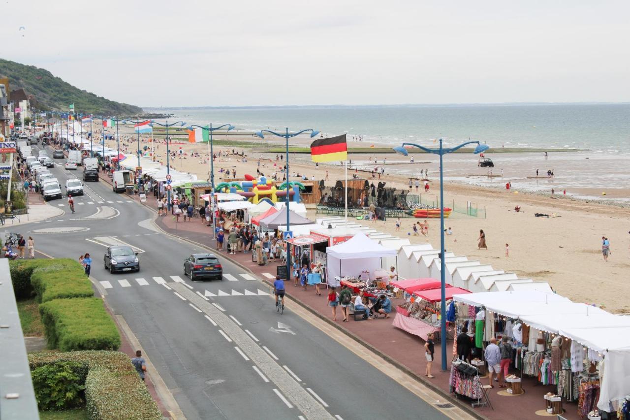 Au Paradis De La Mer A 10M De La Mer Villers-sur-Mer Ngoại thất bức ảnh